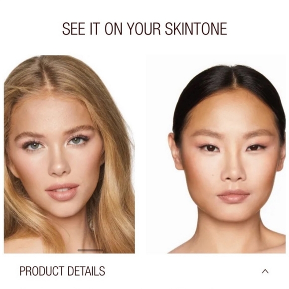 Charlotte Tilbury Glowing Pretty Skin Palette - Picture 9 of 9